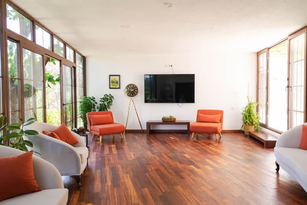 Ferah ortak salon